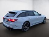 Mercedes-Benz E 53 AMG HY 4m+ T Night*AHK*PanoSD*HUD*Burmester - graue Mercedes-Benz E 53 AMG