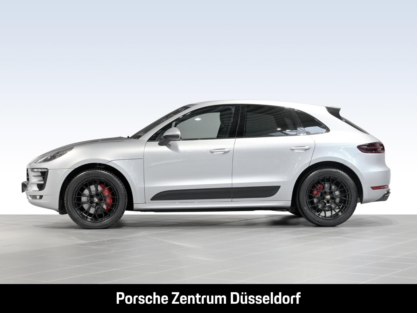 Porsche Macan GTS Standheizung Luftfederung Sportabgas