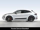 Porsche Macan GTS Standheizung Luftfederung Sportabgas - silberne Porsche Macan
