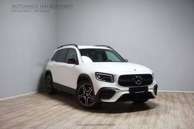 Mercedes-Benz GLB 250 4Matic AMG-Night/Burmester/Distr./AHK/