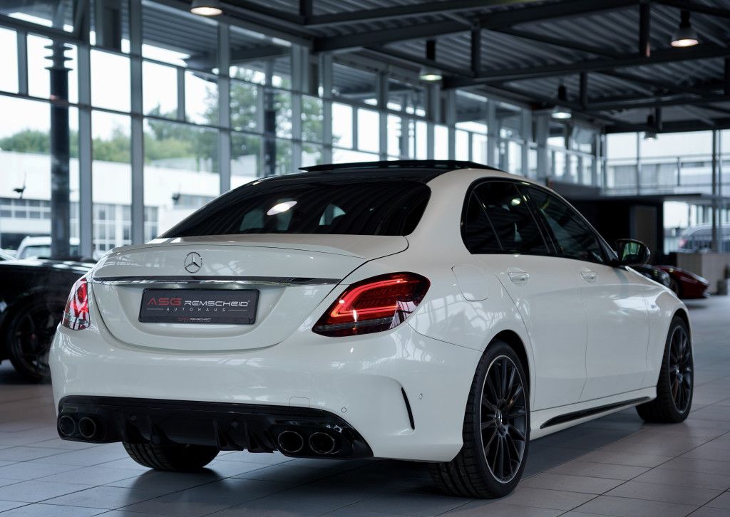 Mercedes Benz C 43 Amg