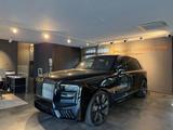 Rolls-Royce Cullinan II /STARLIGHT/23"/BESPOKE/BLACKCHROME - Rolls-Royce Gebrauchtwagen in Stuttgart