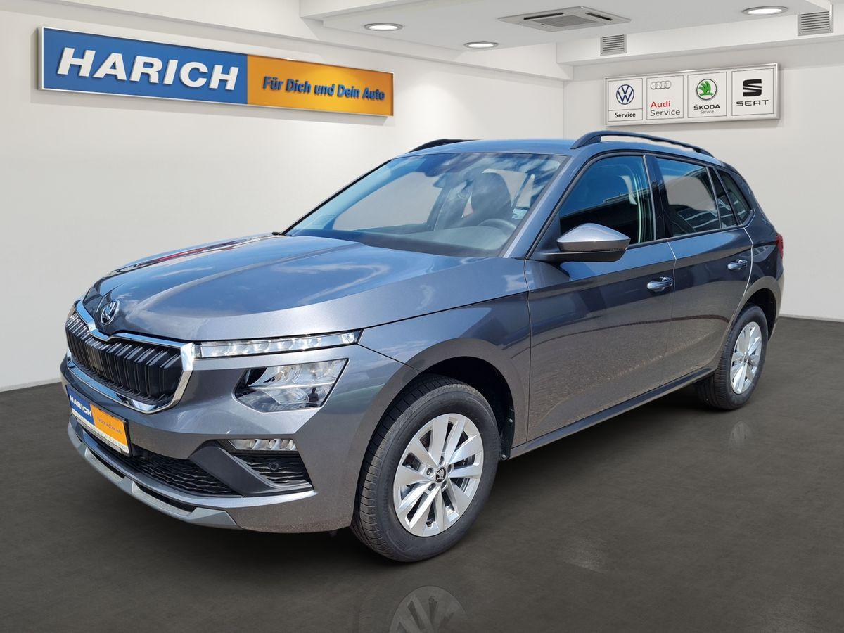 Skoda Kamiq 1.0 TSI DSG AHK GRA PDC V+H+RÜCKF.KAMERA S