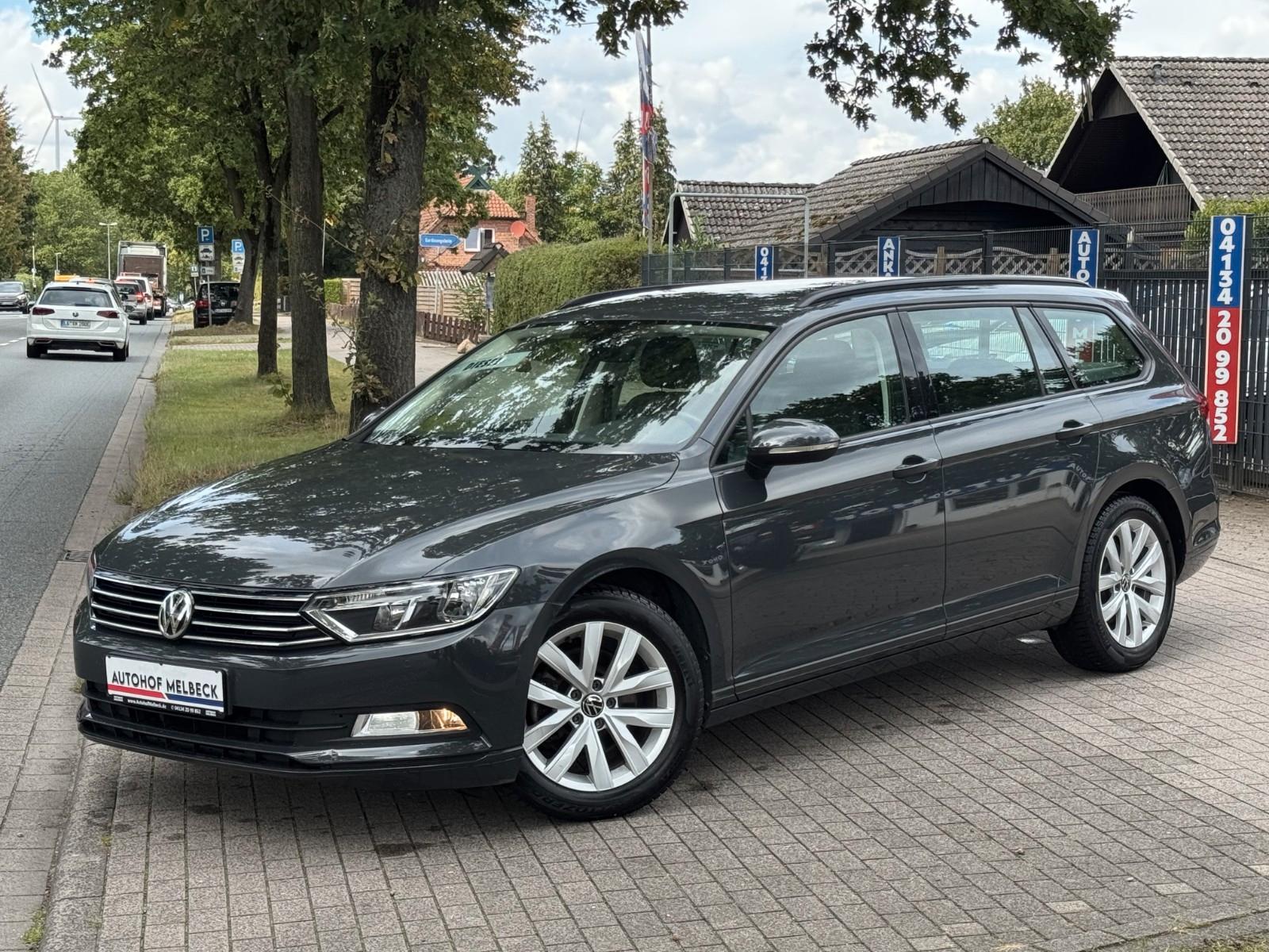 Volkswagen Passat Variant BMT *2.HAND*ACC*KEYLESS*NAVI*