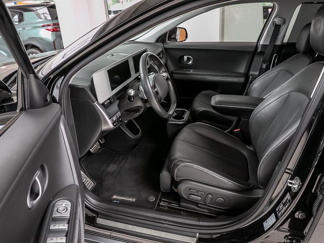 Hyundai Ioniq 5 Uniq Elektro 4WD Digitales Cockpit Navi