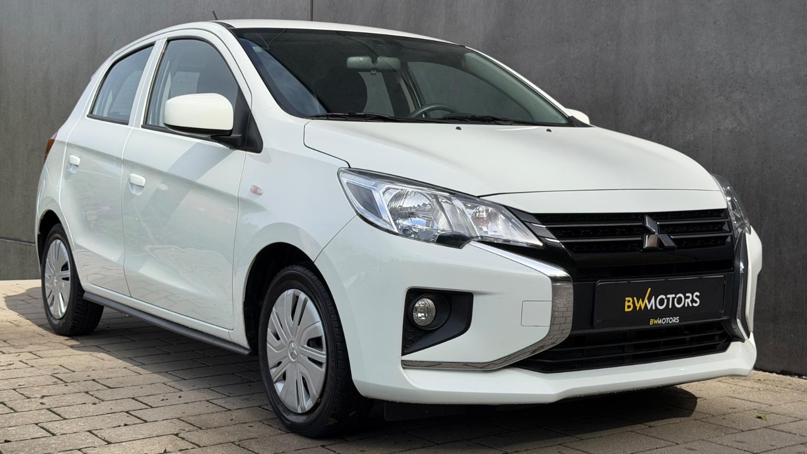 Mitsubishi Space Star Select |Klima|BT|