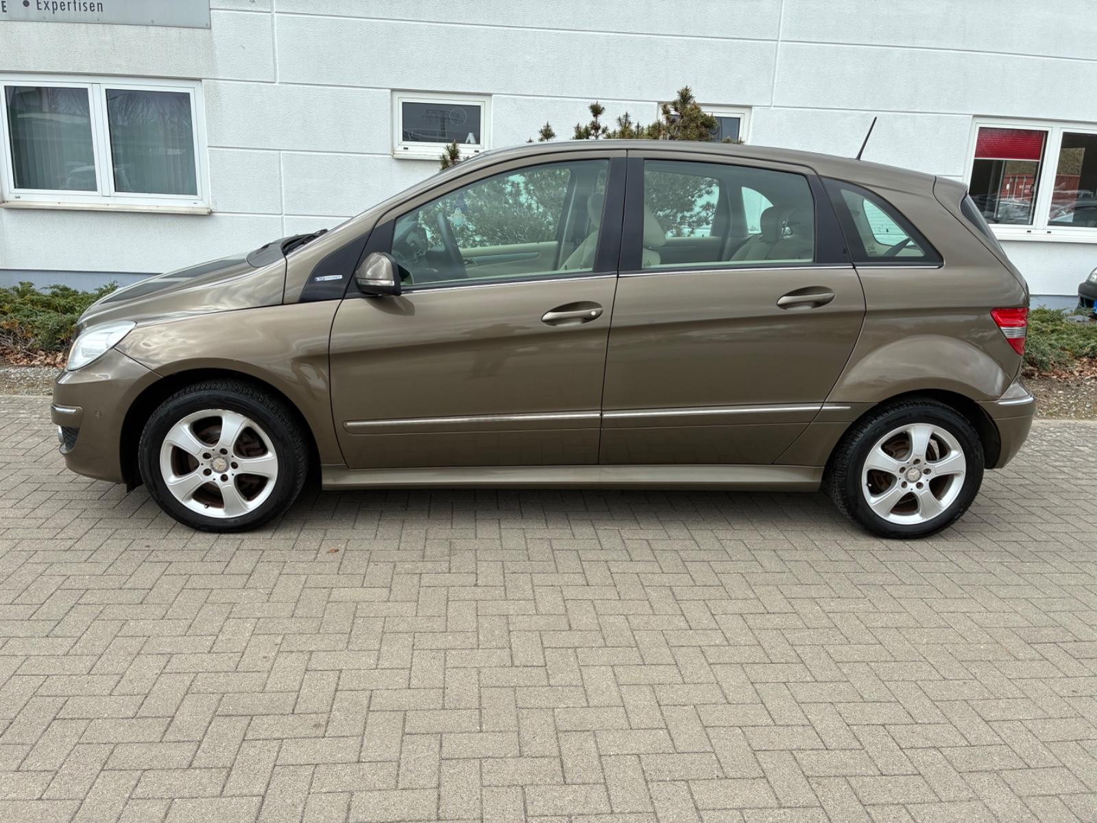 Mercedes-Benz B 170 BlueEFFICIENCY