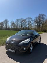 Peugeot 207 CC Black & White Edition 120 Black & Whi... - Peugeot 207 Gebrauchtwagen in Hannover