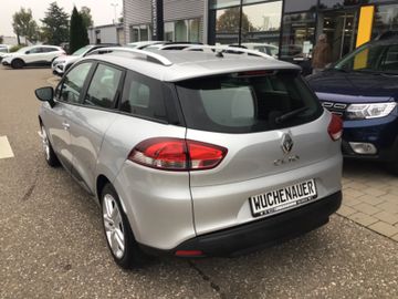 Fahrzeugabbildung Renault Clio TCe90 Grandtour Limited