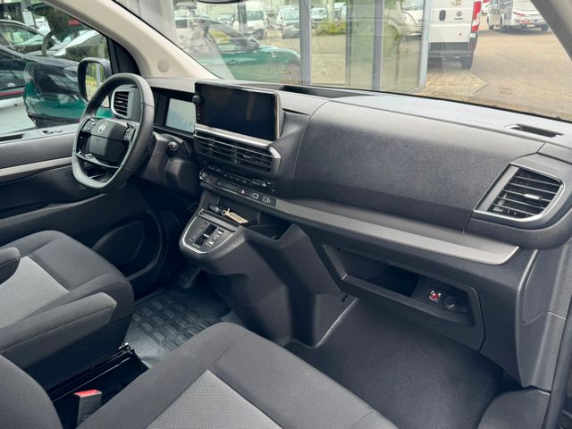CITROEN SpaceTourer Plus XL 180 EAT8 8 Sitze