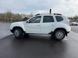 Dacia Duster 4x2 1.5 dCi 109PS NR: 55072 - Dacia Duster: Weiß