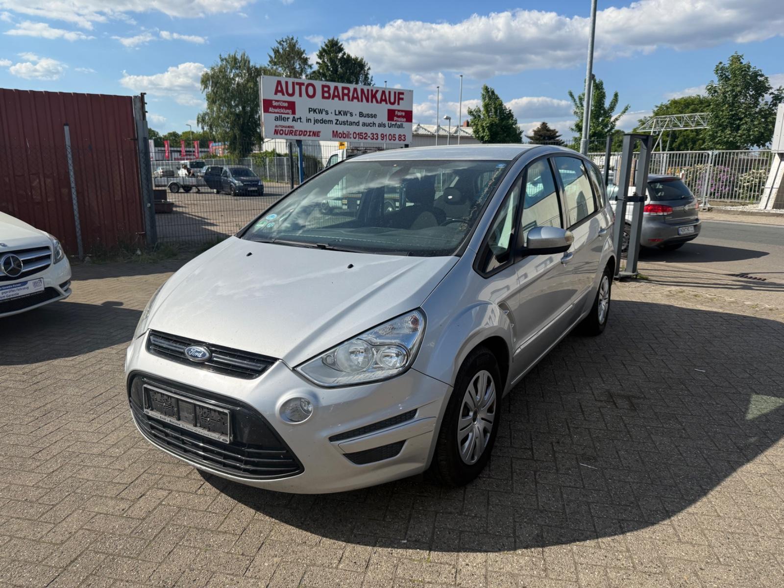 Ford S-Max S-MAX Trend
