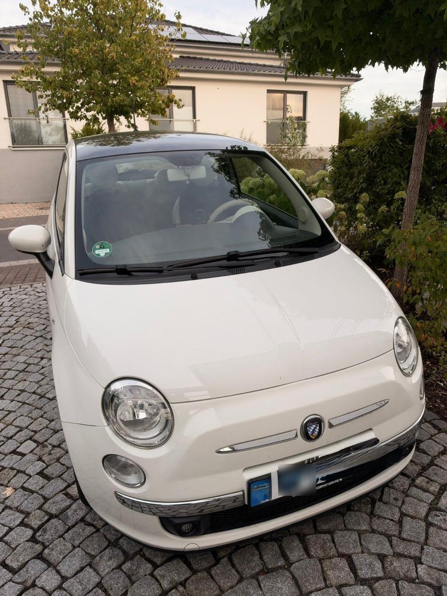 Fiat 500e