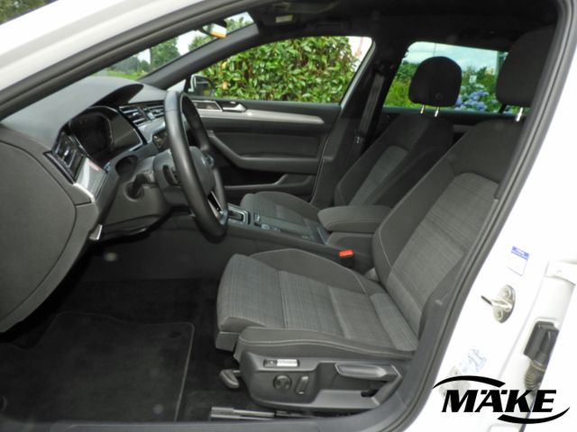 Passat Business 2.0 TDI DSG AHV ACC LED NAV STDH