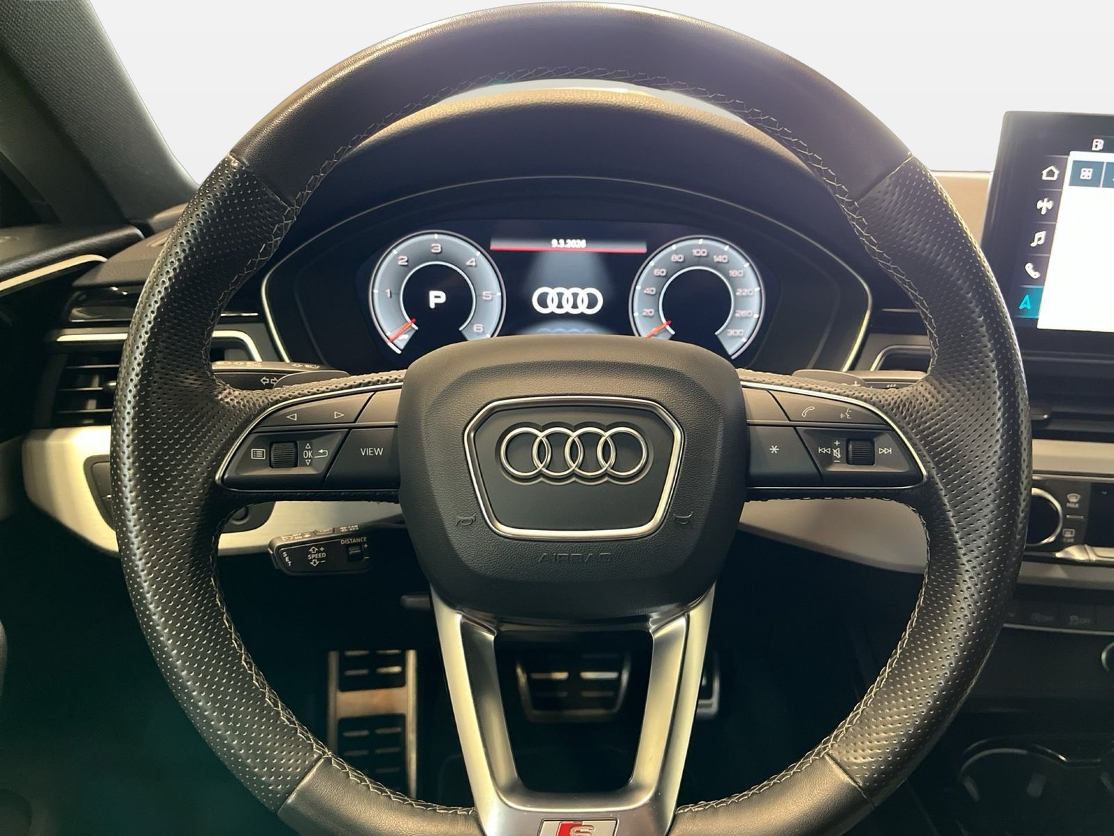 Audi A5 - Bild 17
