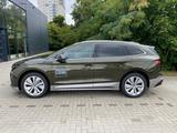 Skoda ENYAQ 60 LOFT 204PS SOFORT VERFÜGBAR-MATRIX LED - mit Elektro-Antrieb: Grau, Alcantara, Geländewagen, mit Klimaautomatik