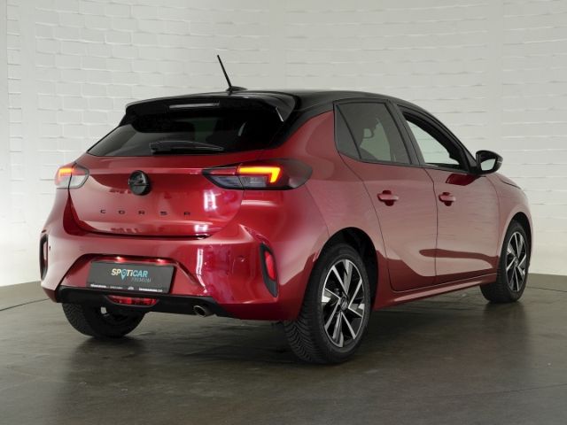 Corsa F FACELIFT YES+LED-LICHT+SITZHEIZUNG+LENKR