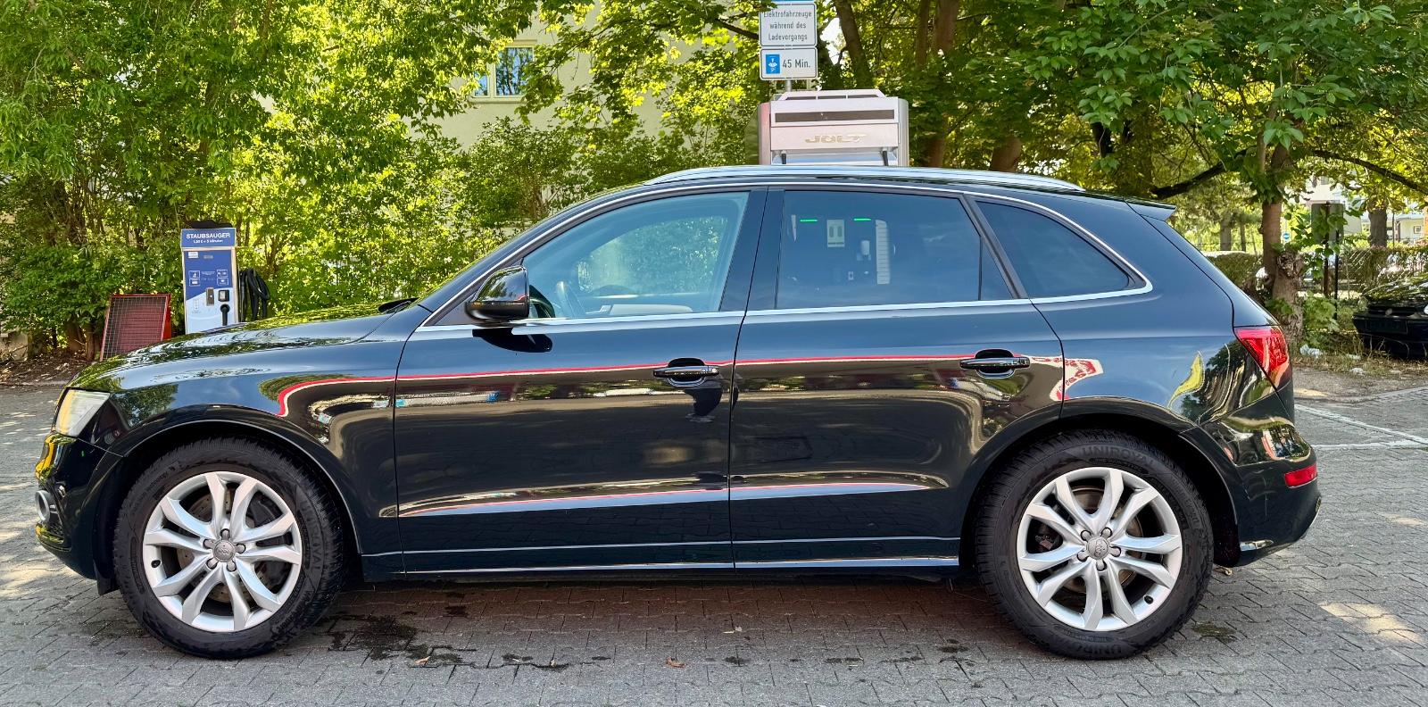 AUDI SQ5 - 3.0 TDI QUATTRO - 313 CV - ATTELAGE