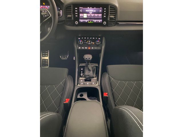 Karoq Sportline 2.0 TDI DSG 4x4 STANDHZ+CANTON