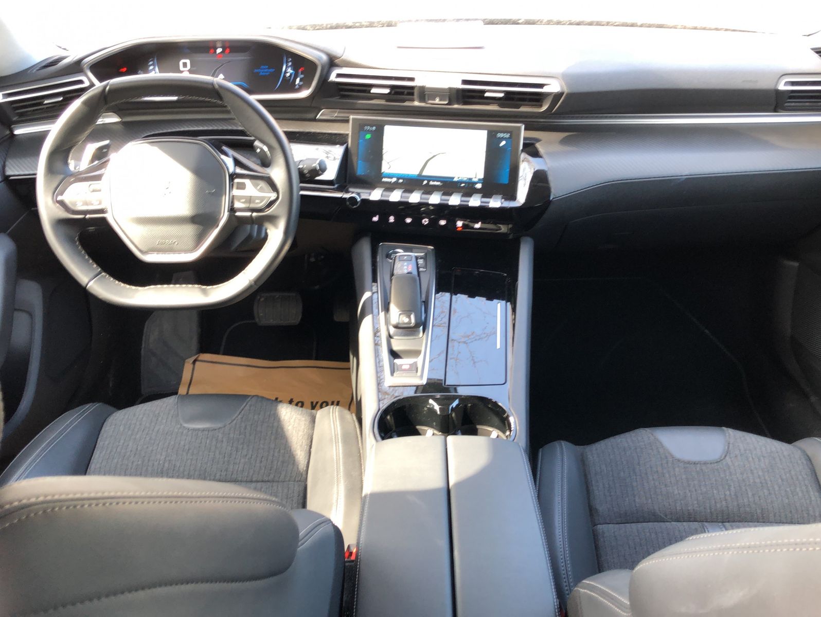 Fahrzeugabbildung Peugeot 508 Allure