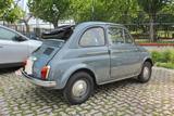 Fiat 500 NUOVA 500D (TIPO 110 D) TRASFORMABILE - Fiat aus 1965