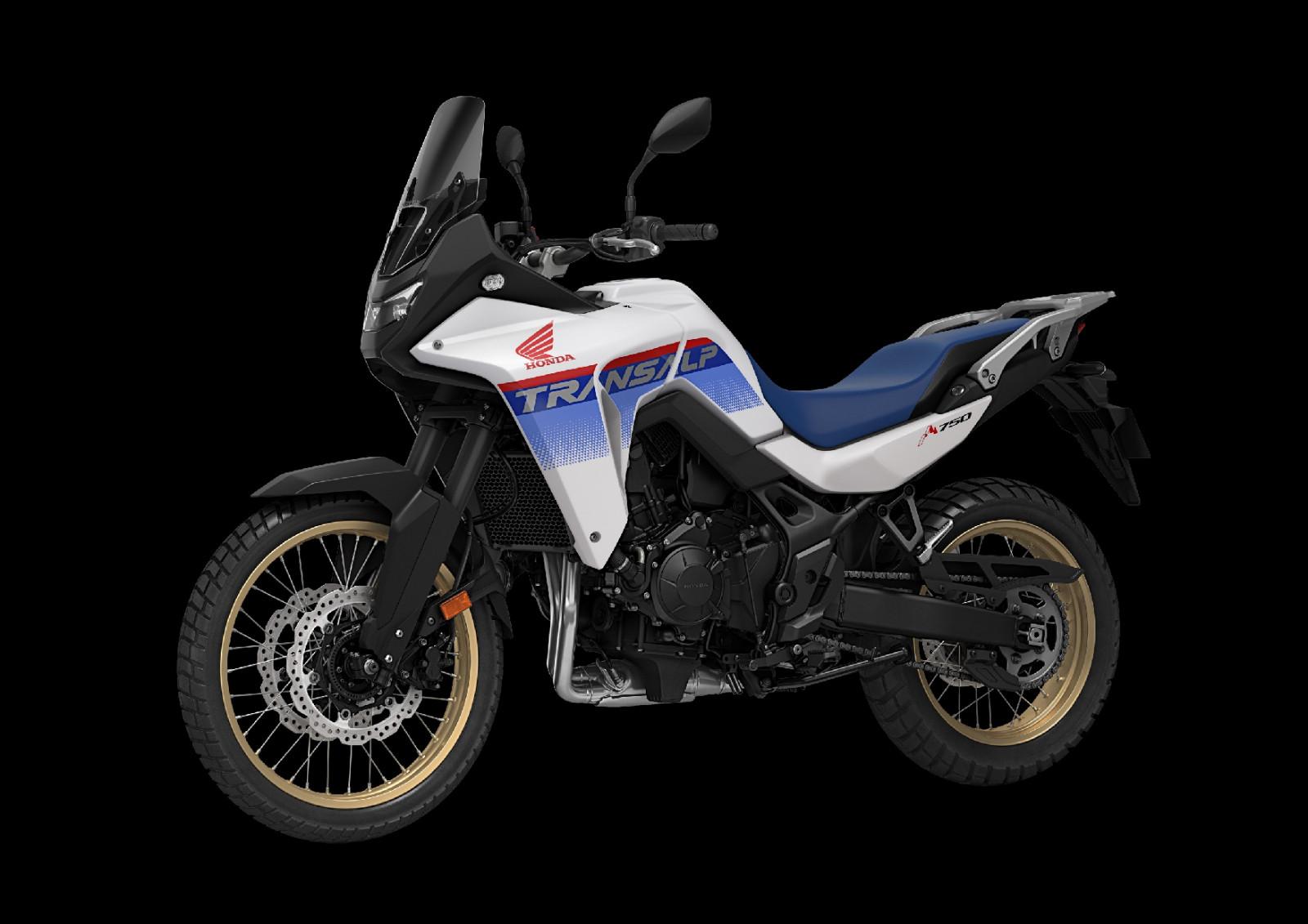 Honda XL 750 Transalp 2025 6 Jahre Garantie