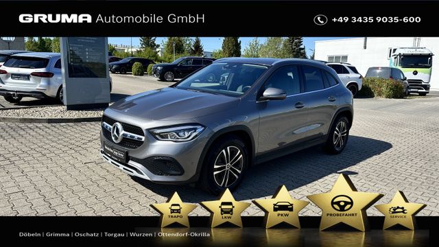 MERCEDES-BENZ GLA 200 +Style+AHK+Carplay+RüKa+Totwinkel+LED+