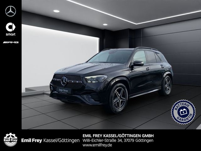 Mercedes-Benz GLE 350 de 4M AMG Advanced Airmatic AHK PANO uvm