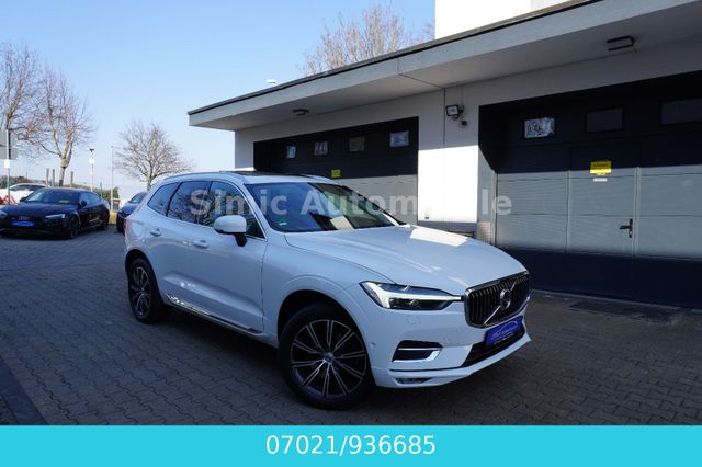 Volvo XC60 B4 Inscription AWD LEDER+NAVI+PANO+KAME+AHK