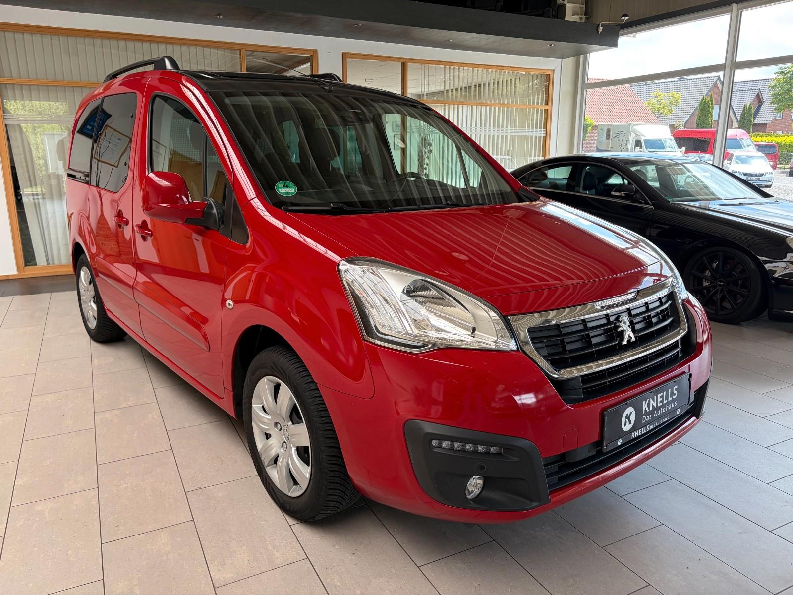 Peugeot Partner Teepe Allure/AHK/PANO/KAMERA/SHZ