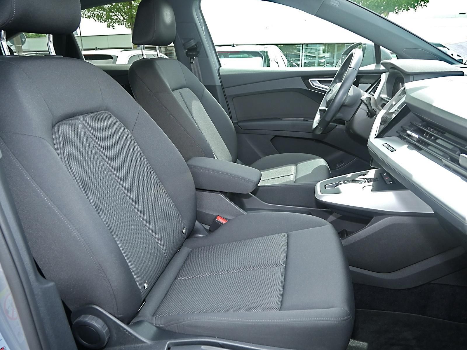 Audi Q4 e-tron 40 Sportback S line Ext. Navi Sitzh. foto 6