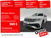 Volkswagen Tiguan Allspace - Vorschau Bild 1