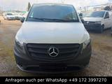 Mercedes-Benz Vito Kasten 109/110/111/114 CDI FWD lang - Mercedes-Benz Vito mit Diesel-Antrieb: Van, Schaltgetriebe