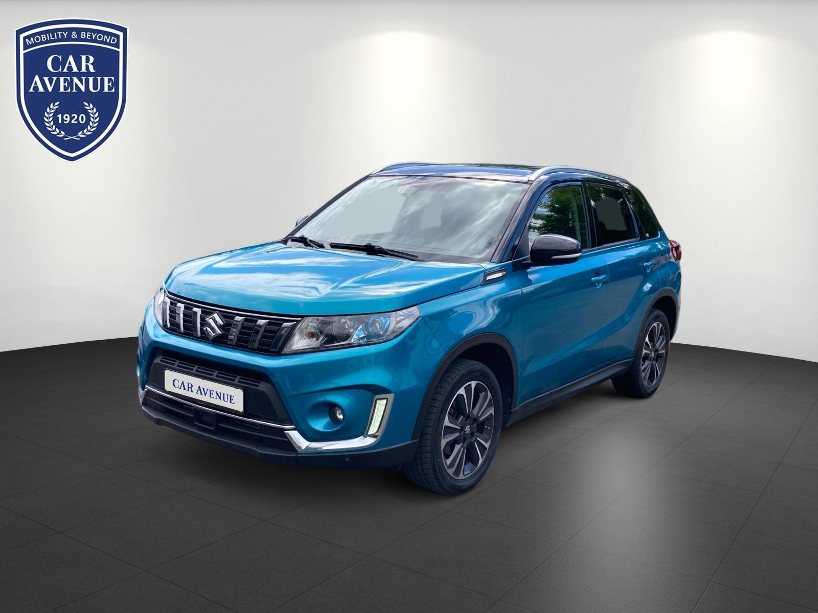 Suzuki Vitara 1.4 Comfort + 4x4 Navi SHZ Alu Panorama