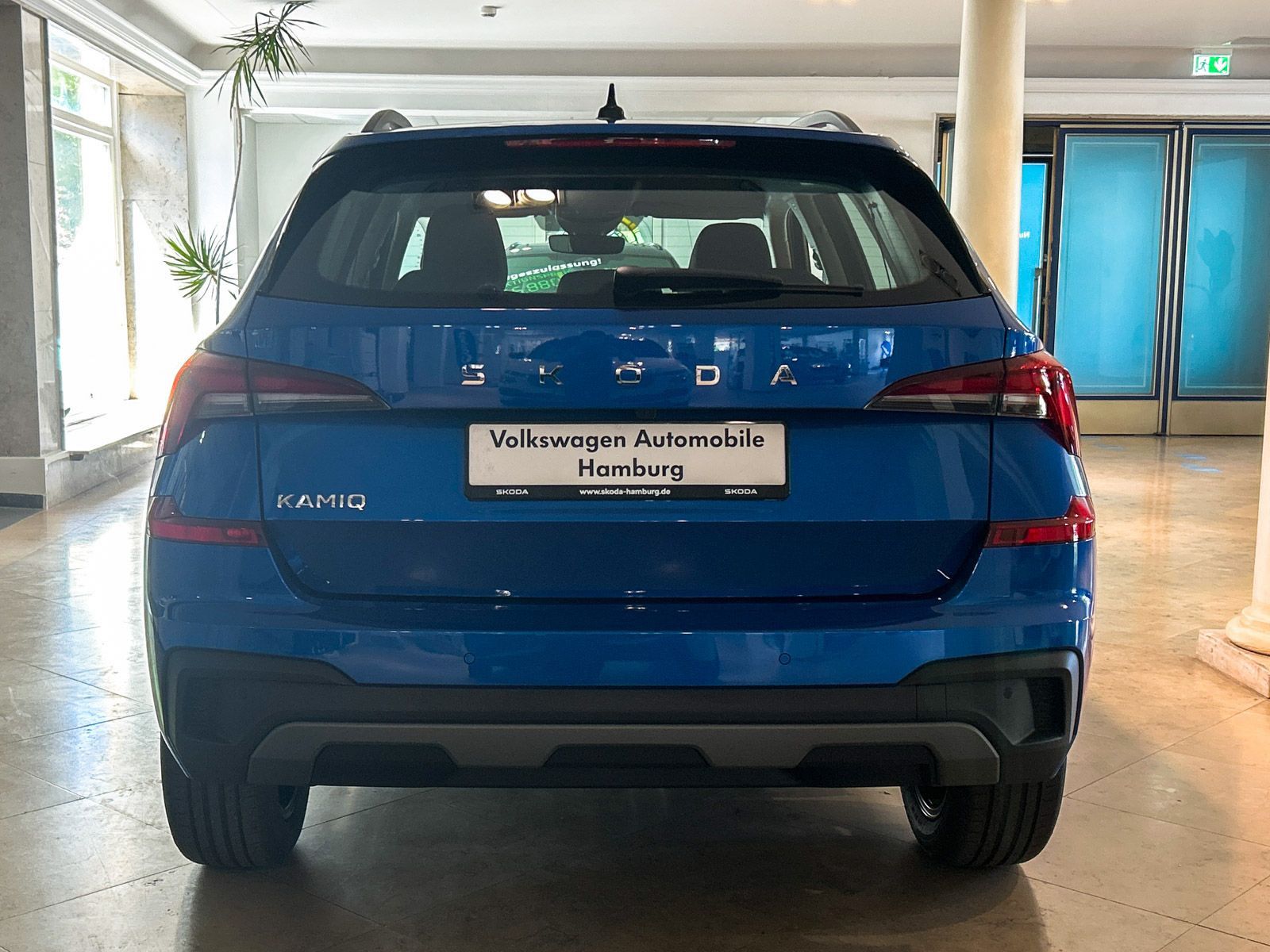 Skoda Kamiq - Bild 3