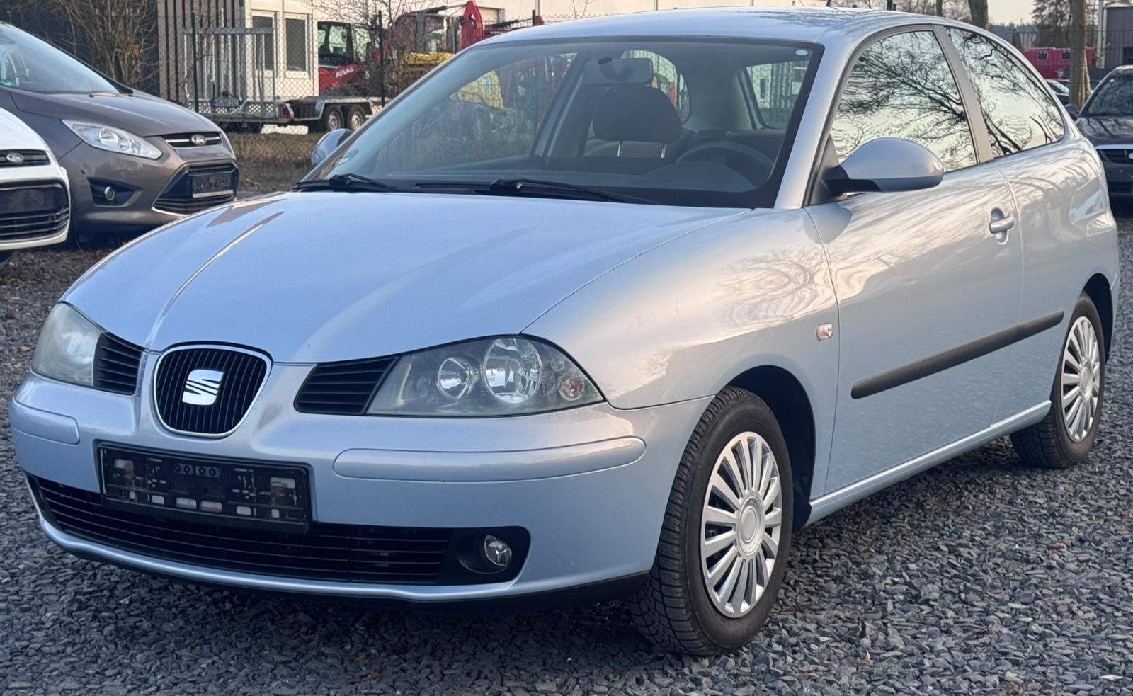 Seat Ibiza 1.4 Sport Edition HU-NEU *sehr gepflegt*