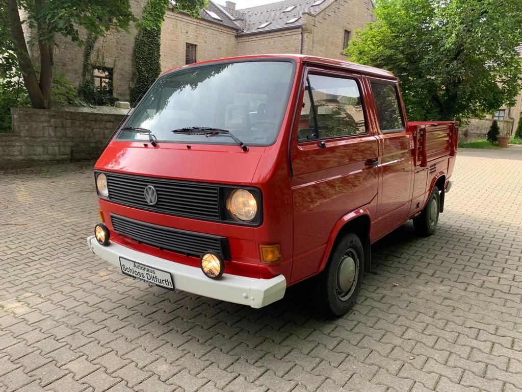 Vw T3 Doka Kaufen
