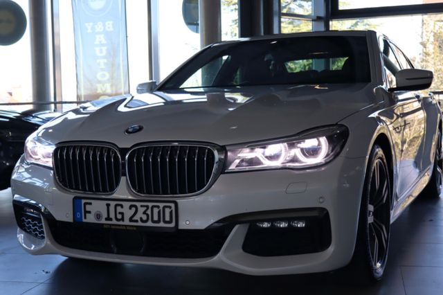 BMW 740 Baureihe 7 Lim 740 d xDrive M Paket Voll