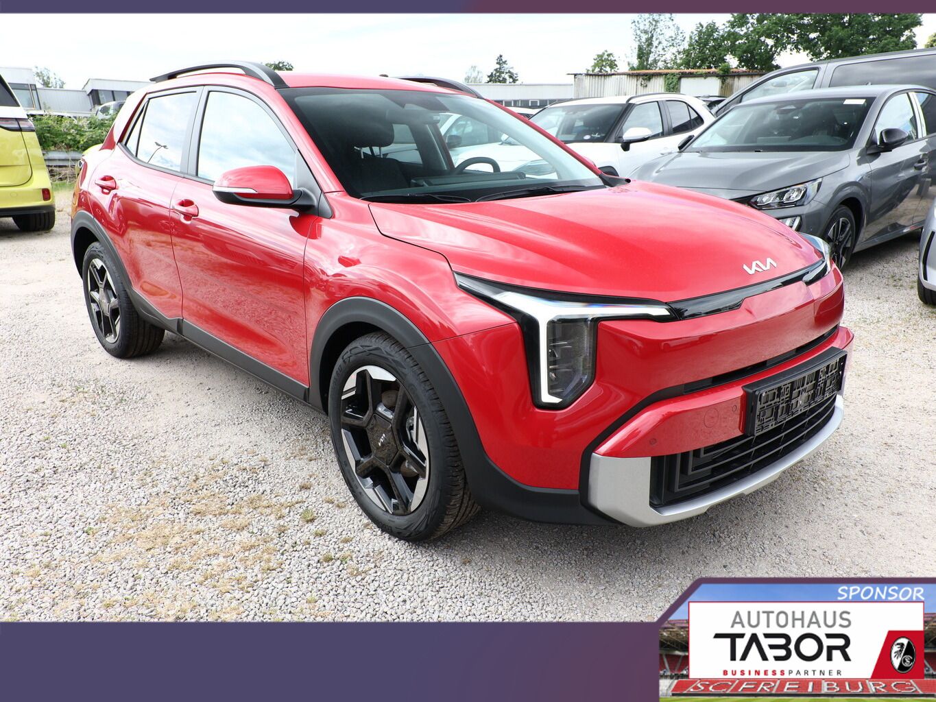 Kia Stonic - Bild 2