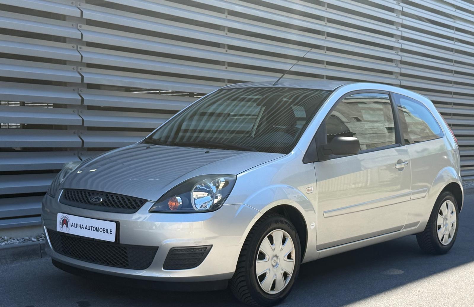 Ford Fiesta 1.3 51 kW Ambiente/Klima