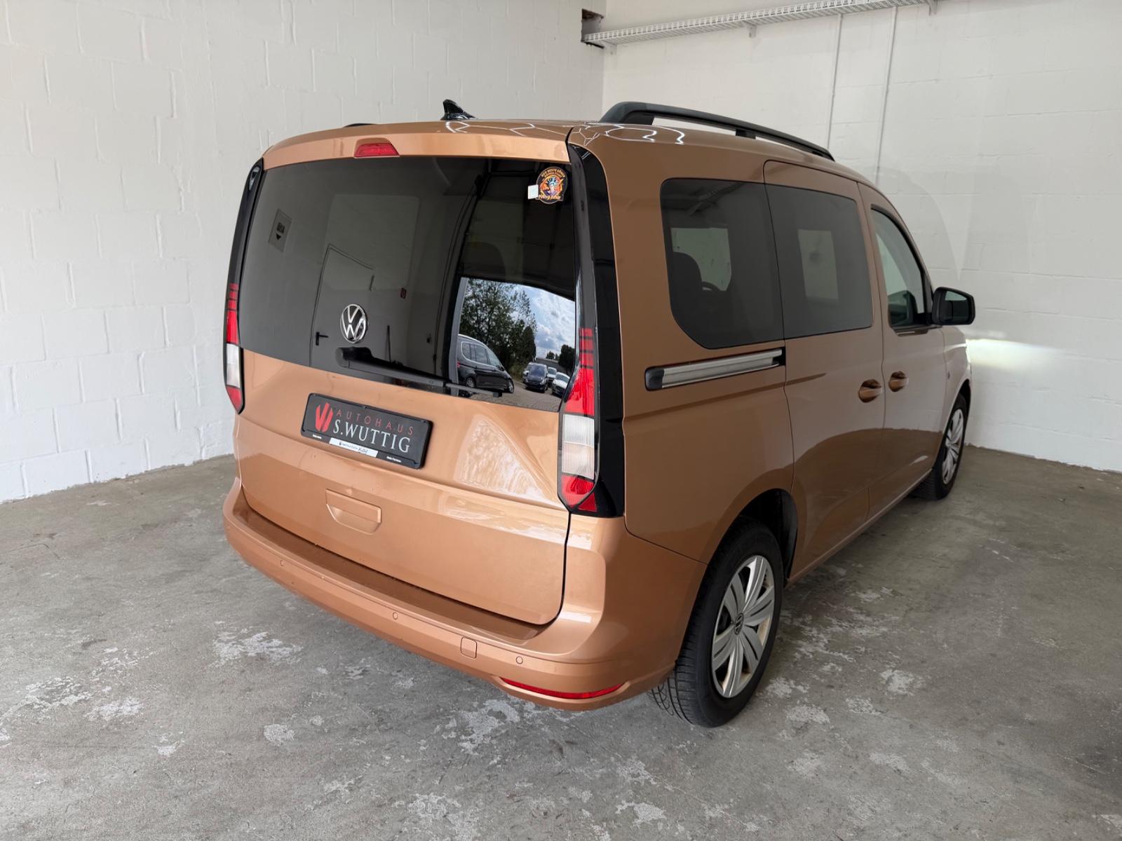 Volkswagen Caddy, миниатюра 9