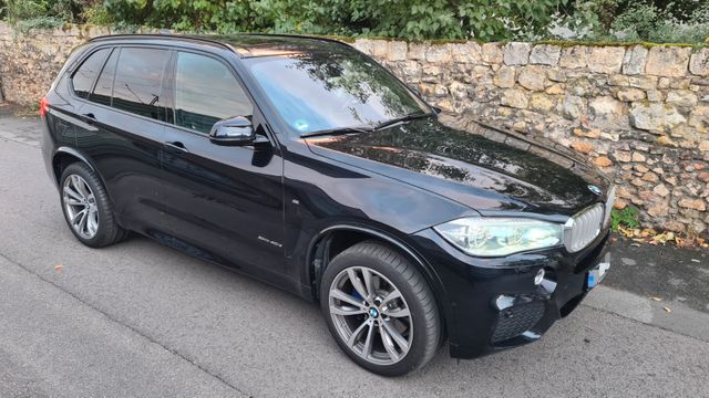 BMW X5 xDrive40d - M Paket