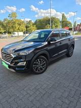 Hyundai TUCSON 1.6 CRDi DCT 100kW Trend 4WD Trend - Hyundai TUCSON von privat