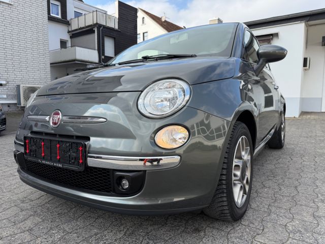 Fiat 500C Longe