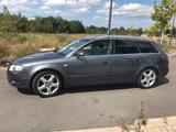 Audi A4 2,0 LPG, Leder, Anhängerkupplung T... - Audi A4 mit LPG-Antrieb
