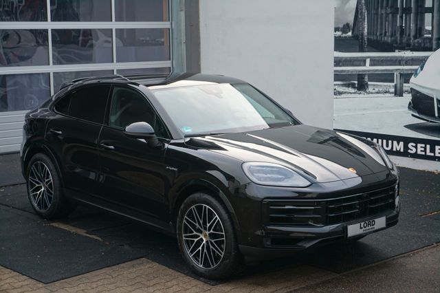 Porsche Cayenne Coupe E-Hybrid*Luft*21"RS Spyder*MATRIX