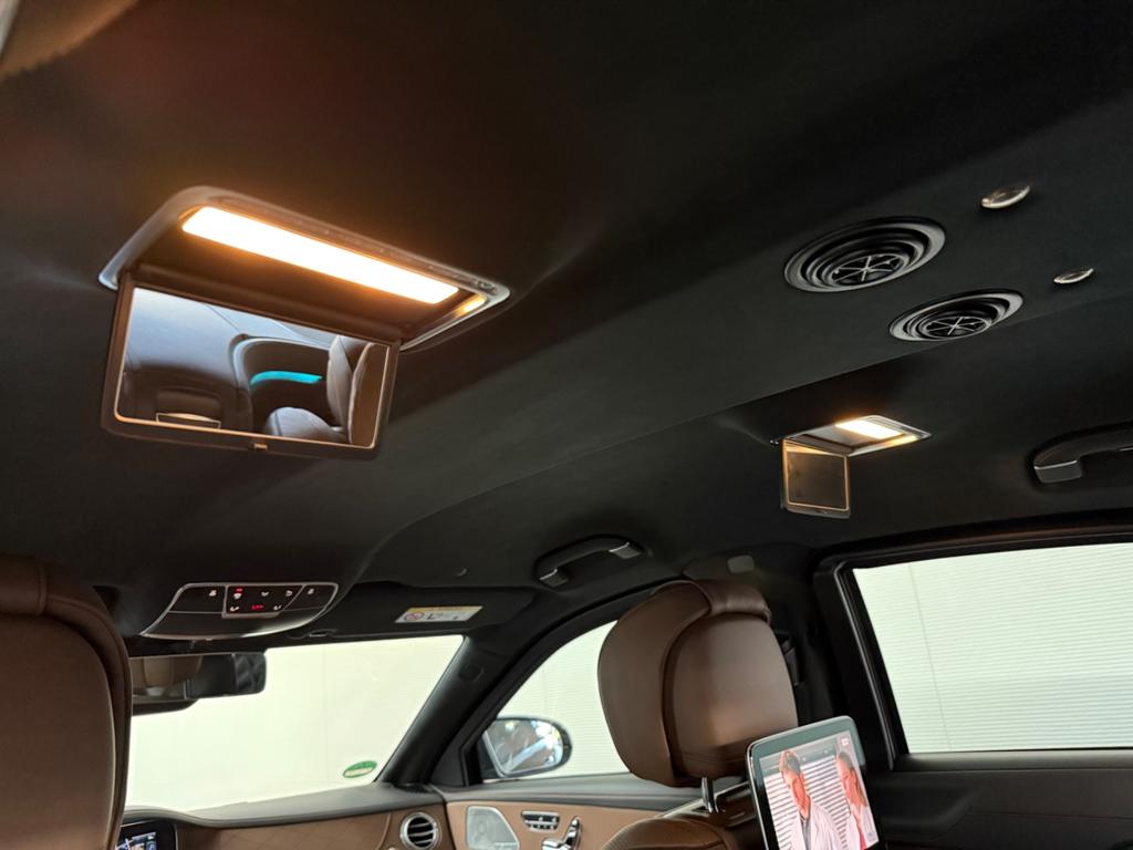 Mercedes-Benz S 600