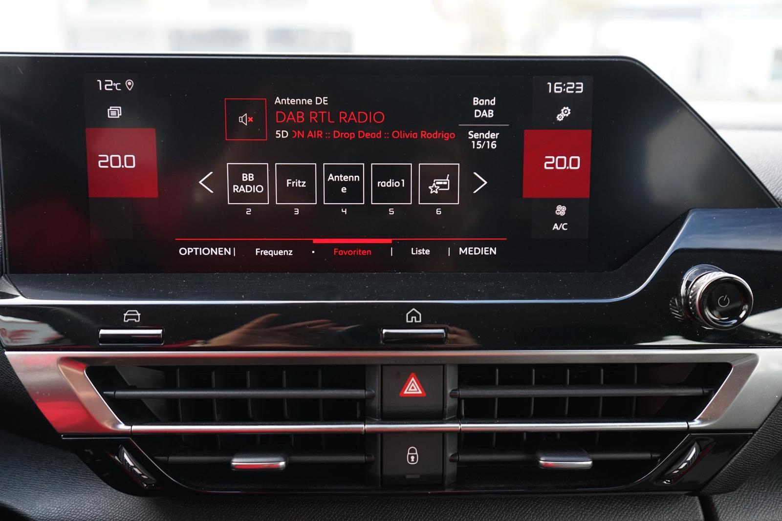 Citroën C4 PureTech130 LED AAC SHZ LHZ