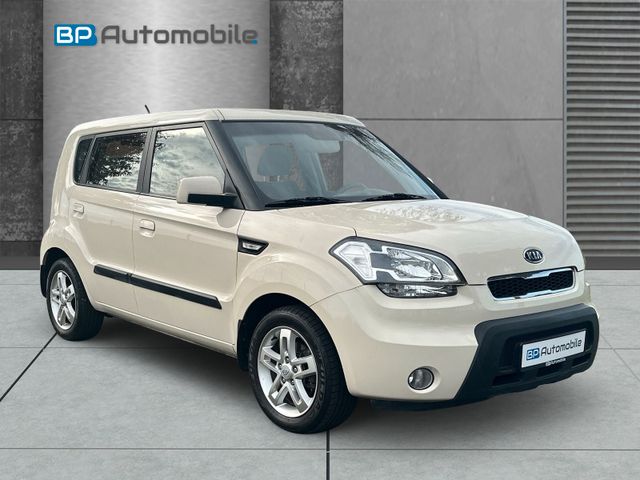 Kia Soul Attract 1.6 Top Zustand 8-fach bereift