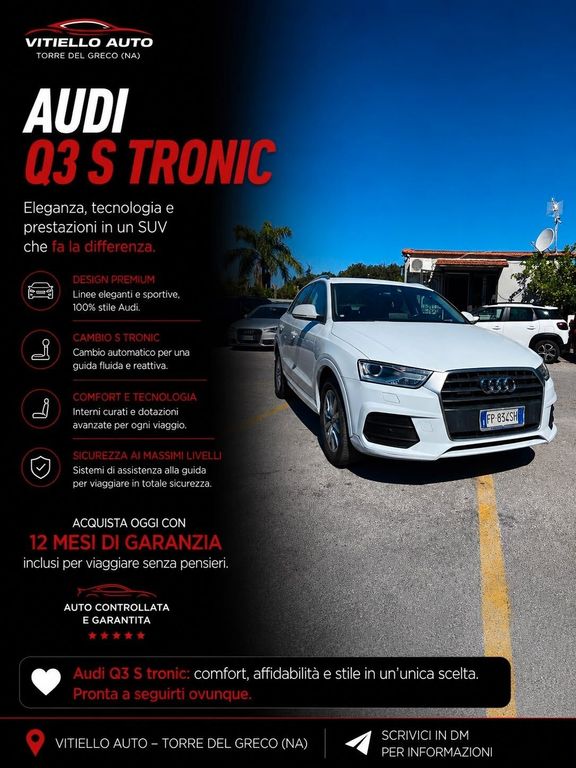 Image of Audi Q3